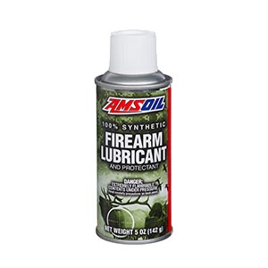Synthetic Firearm Lubricant and Protectant