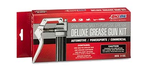 AMSOIL Deluxe Grease Gun Kit