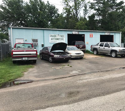 Shade Tree Automotive