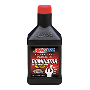 Dominator 2-Stroke Racing Oil